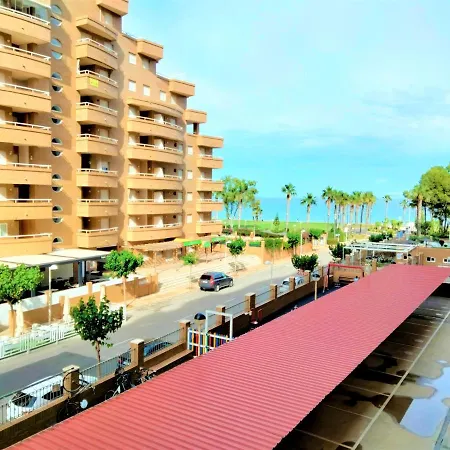 Acv - Acapulco Iv - 1 Linea Planta 2 Norte Apartment