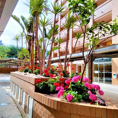 Apartment Acv - Acapulco Iv - 1 Linea Planta 2 Norte *
