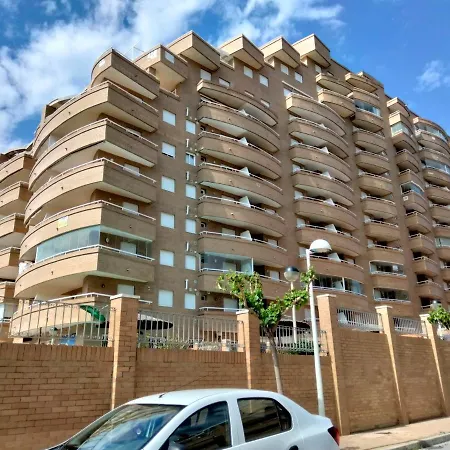 Appartement Acv - Acapulco Iv - 1 Linea Planta 2 Norte Oropesa del Mar
