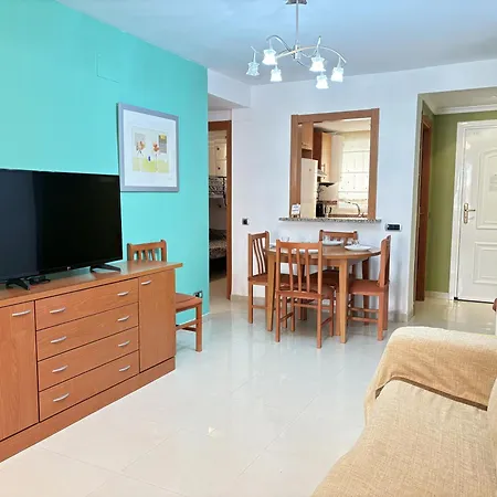 Appartement Acv - Acapulco Iv - 1 Linea Planta 2 Norte Oropesa del Mar