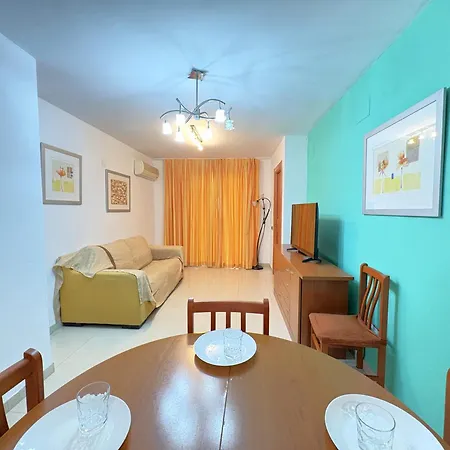 Acv - Acapulco Iv - 1 Linea Planta 2 Norte Appartement *
